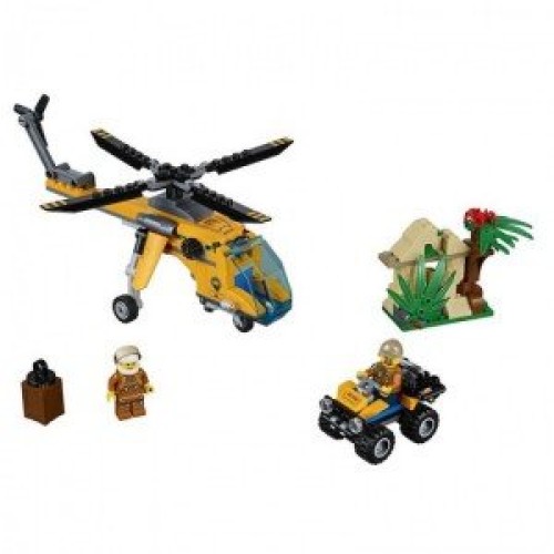 لگو Jungle Starter Set lego 60157