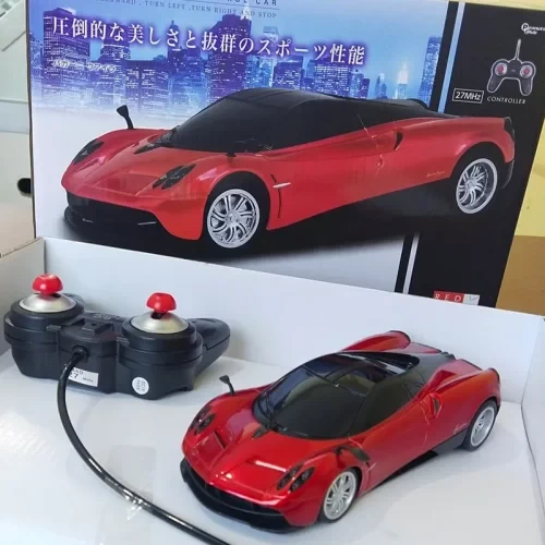 اسباب بازی ماشین کنترلی پاگانی Pagani