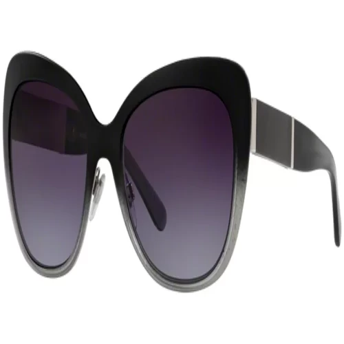 عینک آفتابی زنانه بربری مدل burberry BE3088S 10058G - Image 2