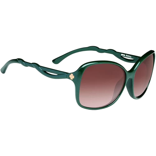 عینک آفتابی اسپای مدل SPY FIONA SEA GREEN - HAPPY BRONZE FADE - Image 3