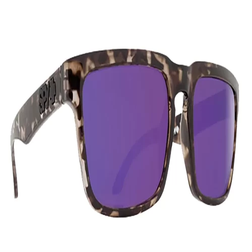 عینک آفتابی اسپای SPY HELM SMOKE TORT-HAPPY BRONZE PURPLE SPECTRA - Image 4