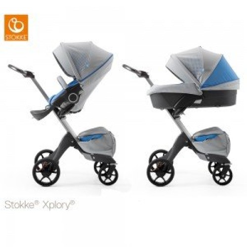 کالسکه stokke xplory مدل coral