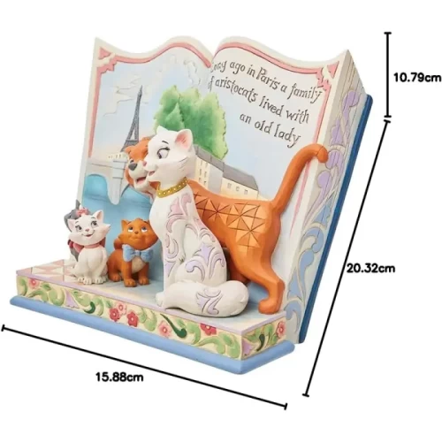 فیگور دیزنی راپونزل One Magical Night Rapunzel Tangled Storybook کد 4043625
