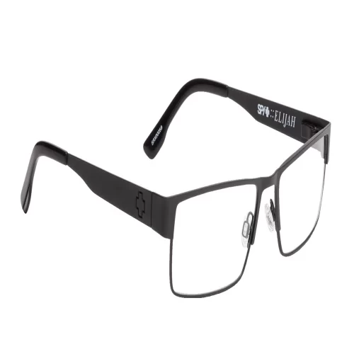 عینک طبی اسپای Spy Elijah 55 Matte Black - Image 3