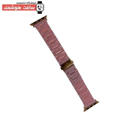 بند اپل واچ رزین اصلی سبک کد 1220 - Image 7