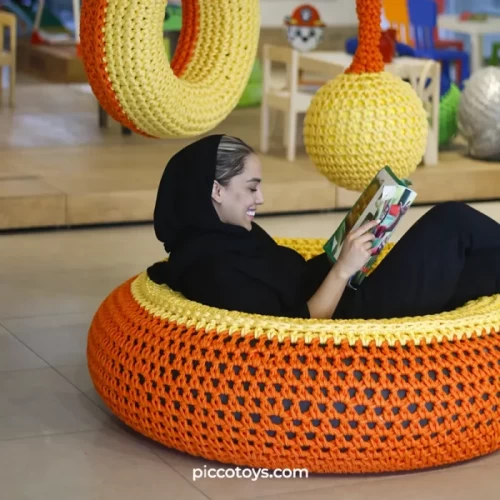 تاب کودک توپی تارتن یا کروچت کد 5915186
