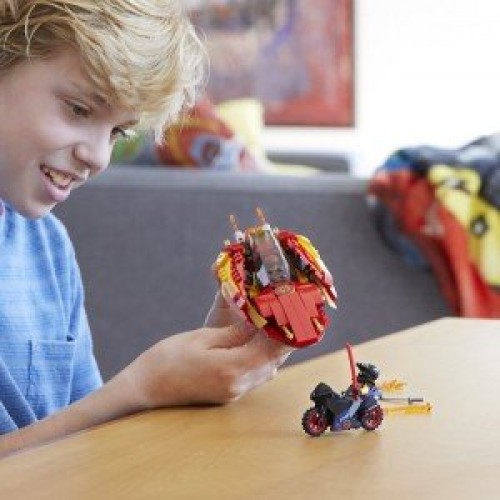 لگو نینجاگو کاتانا مدل LEGO NINJAGO Katana V11 70638