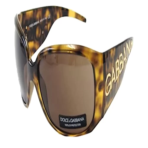 عینک آفتابی زنانه دولچه اند گابانا مدل Dolce & Gabbana DG6026S 50273 - Image 2