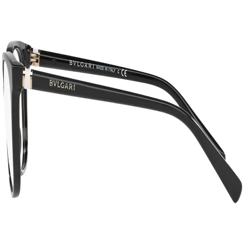 عینک طبی زنانه بولگاری مدل Bvlgari BV4129V 501 52 - Image 3