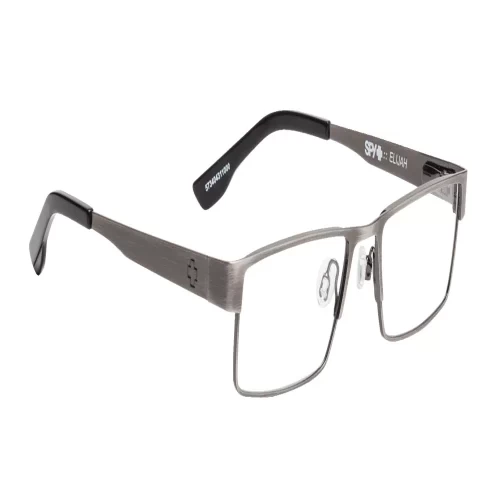 عینک طبی اسپای مدل SPY Elijah 48 Small Gunmetal - Image 3