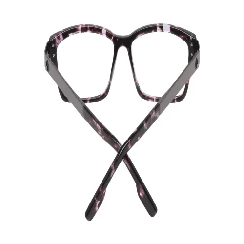 عینک طبی اسپای مدل SPY Heidi 54 Plum Camo Tort - Image 5
