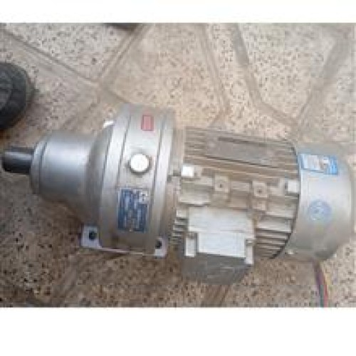 الکتروموتور