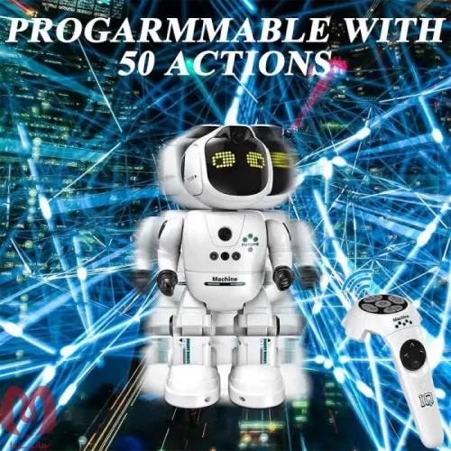 اسباب بازی ربات کنترلی INTELLIGENT کد P/K46/A