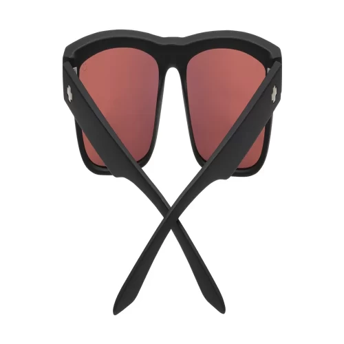 عینک آفتابی اسپای Discord Matte Black Happy Rose Polar W Light Silver - Image 5