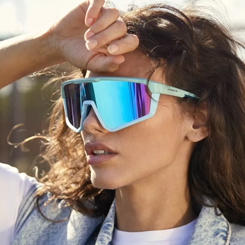 عینک آفتابی دی فرانکلین مدل D.franklin Hurricane BLUE / BLUE - Image 2