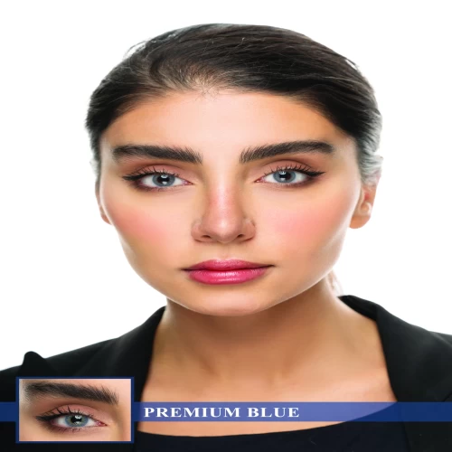 لنز رنگی روزانه کریستال Crystal Colors - Image 9