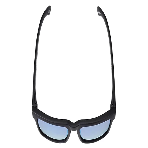 عینک آفتابی اسپای HELM MATTE BLACK-HAPPY BRONZE W/LIGHT BLUE SPECTRA - Image 3