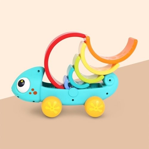 مونته سوری آفتاب پرست رنگین کمانی هولی تویز Huile Toys کد HE795700