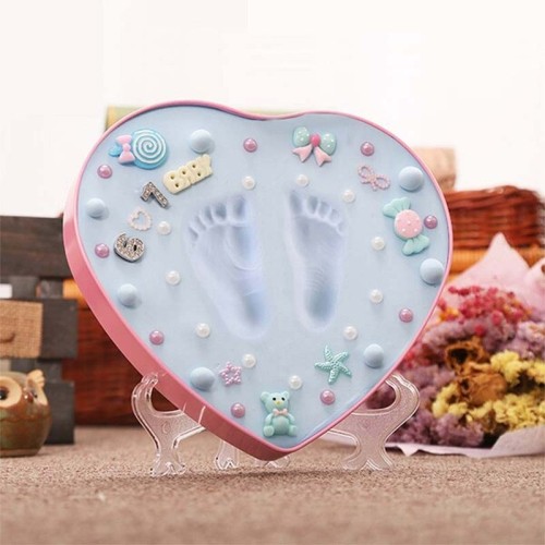 كيت قالب گيری کودک مدل Magic Box Heart كد 6004