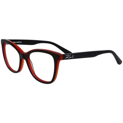 عینک طبی زنانه کارل لاگرفلد مدل Karl lagerfeld KL972V 006 - Image 2
