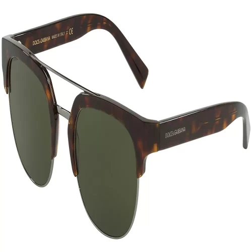 عینک آفتابی دولچه اند گابانا مدل Dolce & Gabbana DG4317S 50271 - Image 2