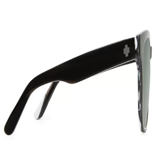 عینک طبی اسپای BEACHWOOD BLACK/HORN - HAPPY GRAY GREEN - Image 8