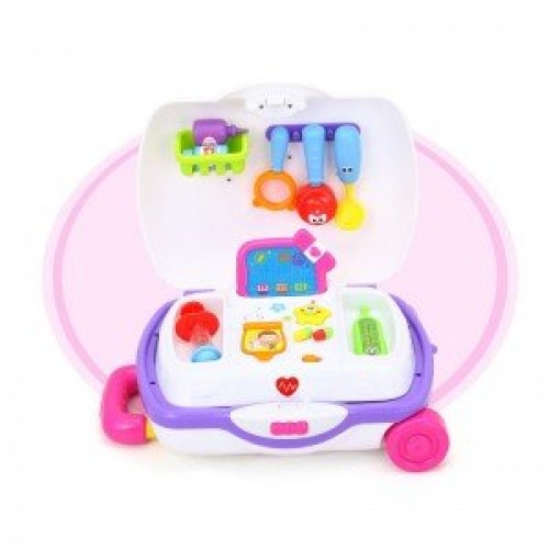 ست پزشکی کیفی hulie toys 3107