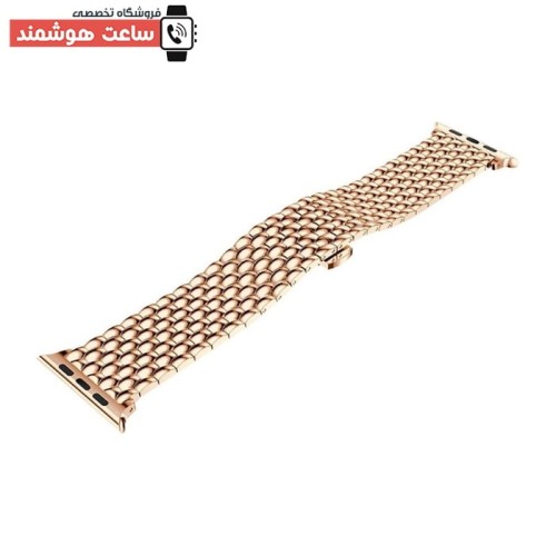بند دراگون اپل واچ - Apple Watch Dragon Strap - Image 4
