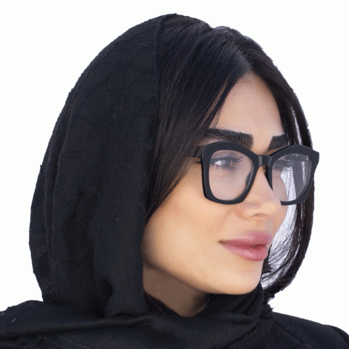 عینک طبی زنانه لوناتو مدل Lunato mod Luna10 - Image 3