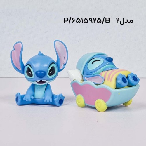 فیگور 2 عددی استیچ کد 6515925