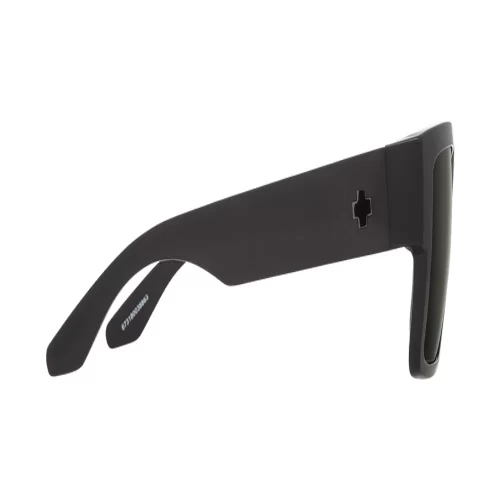 عینک آفتابی اسپای Cyrus Soft Matte Black Happy Gray Green Polar - Image 4
