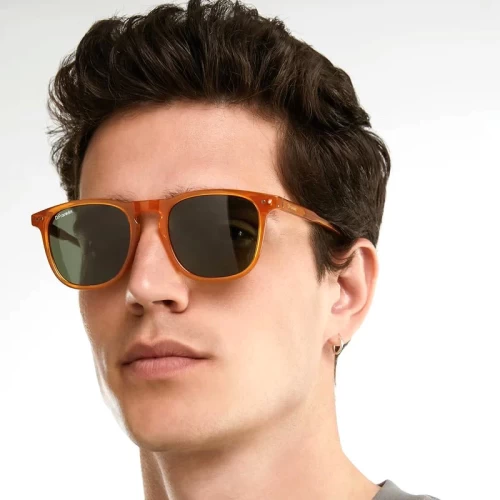 عینک آفتابی دی فرانکلین مدل D.franklin ULTRA LIGHT SQ MED / AMBER - Image 2