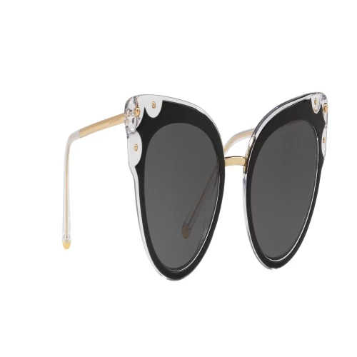 عینک آفتابی دولچه گابانا Dolce & Gabbana DG4340S 067587 - Image 3