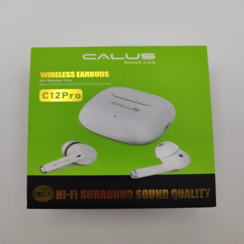 هندزفری بلوتوثی کالوس C12 Pro