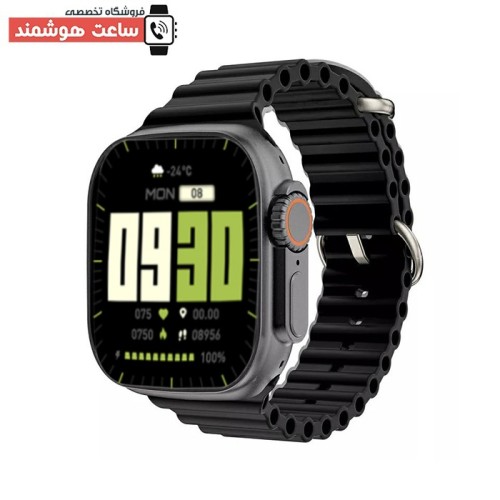 ساعت هوشمند مدل HW68 Ultra Mini - Image 3