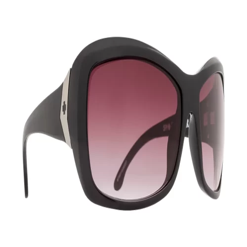 عینک آفتابی اسپای Farrah Black Happy Merlot Fade - Image 5