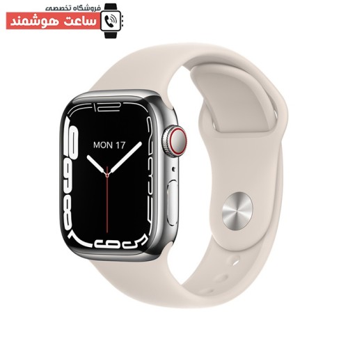 َاسمارت واچ طرح اپل واچ 7 مدل A2474