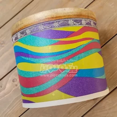 طبلک آموزشی کودک