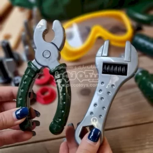 خرید اسباب بازی ست ابزار