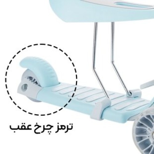 خرید اسکوتر کیکابو