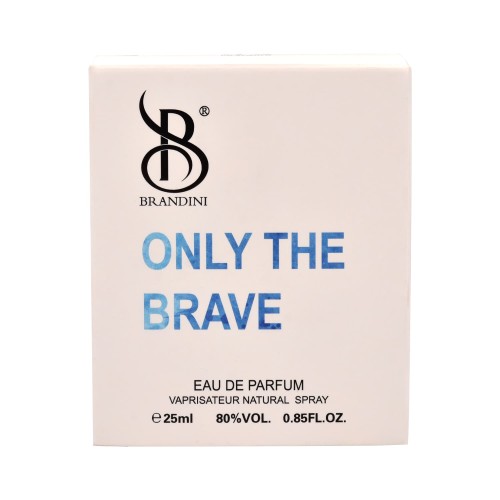 عطر ادکلن انلی د بریو مردانه Only the brave