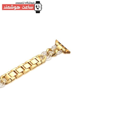 بند کارتیر و رزین اپل واچ - Apple Watch Cartier & Resin Strap - Image 4