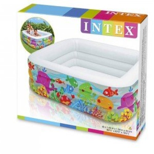استخر کف باد شو intex کد 57422