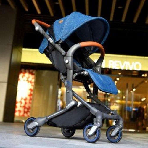 کالسکه babysing مدل IGO رنگ طوسی