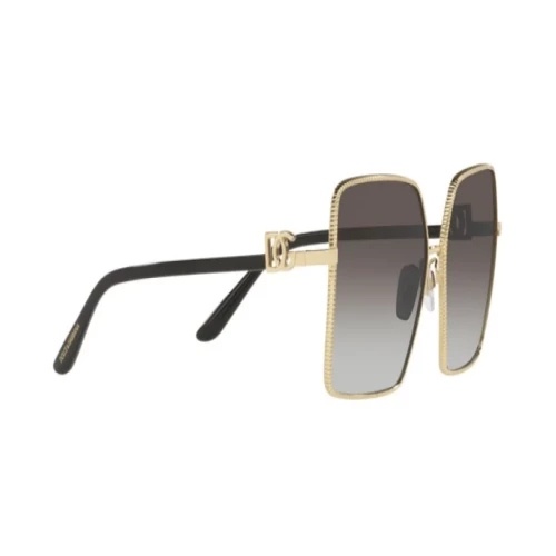 عینک آفتابی دولچه گابانا Dolce & Gabbana DG2279S 00028G - Image 6
