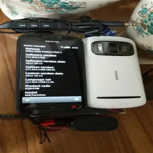 نوکیا808پیور