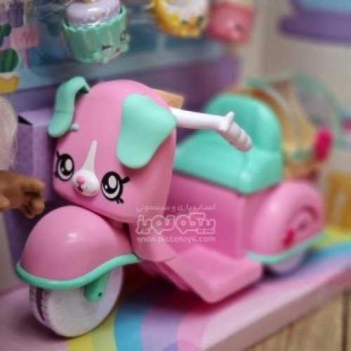 عروسک کیندی کیدز مارشملو kindikids کد 50047