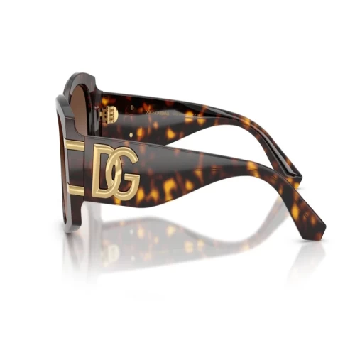 عینک آفتابی دولچه گابانا Dolce & Gabbana DG4501S 050213 - Image 5