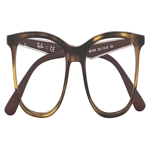 عینک طبی ریبن RayBan RX7078V 2012 - Image 6