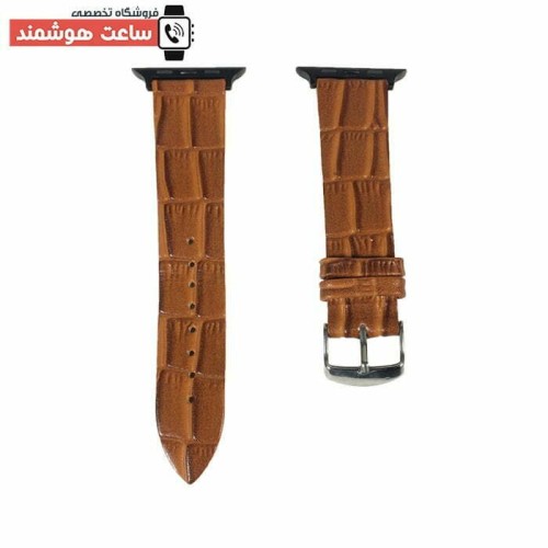بند چرمی اپل واچ کد 1660 - Image 9